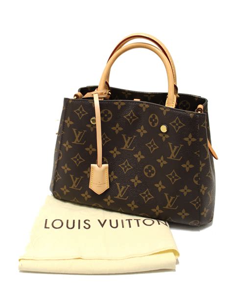 louis vuitton montaigne bb misure e prezzo|montaigne handbag review.